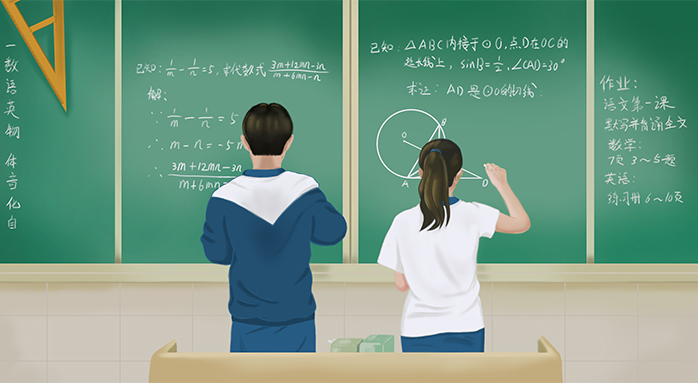 “赢战幼升初”讲授公益讲座